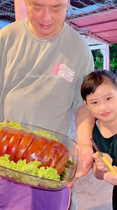 450K views · 2.7K reactions | Minivlog | Weekend ganap,nag enjoy ang mga in-laws kong Chinese sa lechon belly .,tuwang tuwa na naman ang mami 﫶 #misshayong #pinayinmalaysia | Missha Yong vlogs official | Facebook