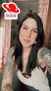 Arryn Zech will be at Planet Anime Kansas City and YOU can too!✨ Arryn voices Black Swan in Honkai Star Rail, Blake Belladonna in RWBY, Dr. Emily Grey in the longest running web based series, Red vs. Blue and more! 🤝Come meet Arryn and more of the RWBY voice actors at Planet Anime Kansas city on October 18-20, 2024. 🎟️Join us October 18-20, 2024! Tickets available for purchase at PlanetAnimeKC.com 🪐 Planet Anime Kansas City celebrates anime fandom with three days of celebrities, artists, cosp