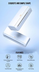 [Hot Item] 9000 - 36000 BTU Heat Pump Mini Split Air Conditioning Multi Split Inverter Mini Split