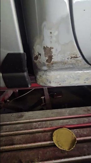 chevy silverado rust repair