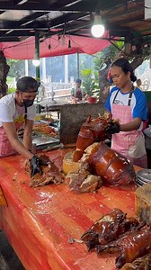 3 Reasons Why You Need to Visit Talisay Litson Food Park Today! 🔥 1️⃣ The OG Talisay Lechon Experience 🐖✨ Talisay is known as the lechon capital for a reason. Here at the food park, you get that iconic juicy meat crispy skin combo, cooked the way Cebuano families have perfected it for generations. 2️⃣ More Than Just Lechon 🍢🐟 Yes, the star is lechon, but you’ll also find seafood, barbecue, puso, kinilaw, and other local eats that make kinamot (eating with hands) a true feast. 3️⃣ It’s SUNDAY