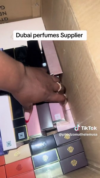 The Scents SA on TikTok