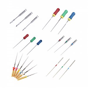 [Hot Item] Manufacture of Endodontic K-Files Dental for Root Canal Stainless Steel