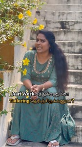 AARI CLASS DETAILS 👇 Hi Guy ! Well Come To Our Institute . We Will Provide A Online And Offline Aari Class We’ll Give A Complete Guidelines About A Aari Class And We’ll Give Hands-on Practice. AARI CLASS : We Take Both Online & Offline Aari Class . We Give Starting Materials For Our Online & Offline Students. ONLINE AARI CLASS : ✔️Practice Meterials Free. ✔️Class Pre Recorded Session 💯 ✔️It’s Helps To Work On Your Free Time ✔️Tailoring Class Both Tailoring & Aari Class Available ✔️Class Durati