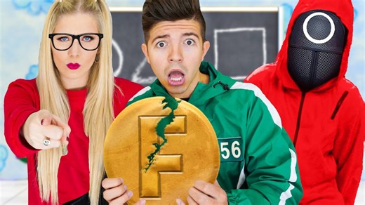 5.6K views · 176 reactions | I Sent Preston to SQUID GAME School... | Preston Tv | Facebook