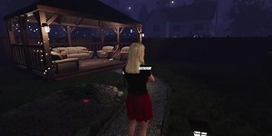 House Party Game - Sex with Katherine Walkthrough