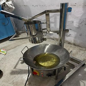 Manual SS Manchurian Ball Making Machine, Color : White at Rs 15000 in Delhi - ID: 7886752