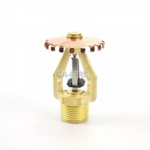 [Hot Item] Ca Fire Esfr Brass K363 Upright Pendent Fire Sprinkler