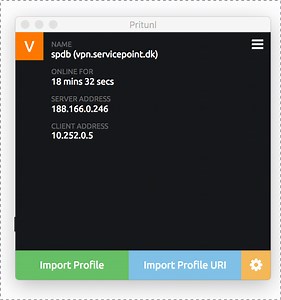 Openvpn Support For Macos