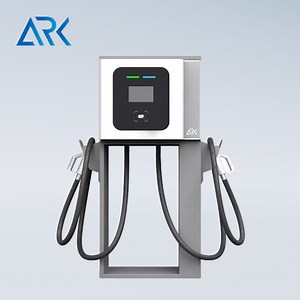 [Hot Item] 40kw DC Charging Station with Ocpp 1.6j and RFID Card and APP Control