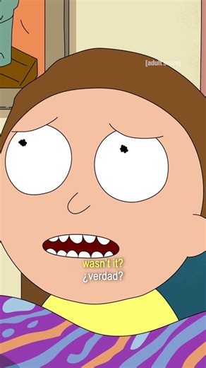 Hangxiety core | Rick and Morty Season 9 | Adult Swim Europe