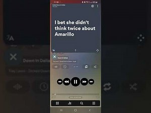 Trey Lewis - Dicked Down In Dallas (Official Lyric Video)