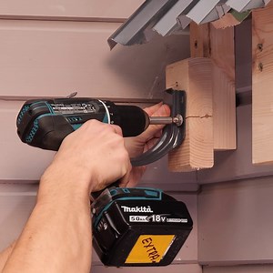 27K views · 54 reactions | How To Install a Rain Gutter! | Handy Panda | Facebook