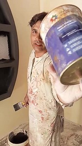 Iftikhar 3d paint Art Pakistan #foryouシ #walldecor #Iftikhar 03433198592 | Iftikhar 3d paint Art Pakistan