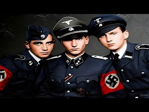 Why Nazi German Uniforms Looked So Striking — The Dark Truth