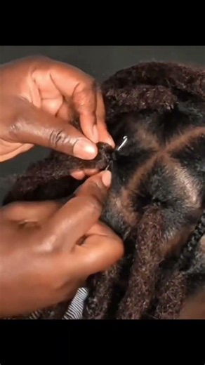 How to Install Dreadlocks on Natural Hair | Easy Step-by-Step Guide