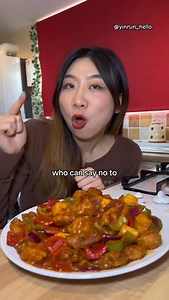 34K views · 9.4K reactions | Authentic Homemade Sweet & Sour Chicken Recipe ‍ - - - - - #sweetandsourchicken #chinesetakeaway #chinesefood #sweetandsour #fakeaway | Yinrun | Facebook