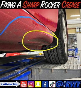 19K views · 309 reactions | This Kia got damaged down low on the...