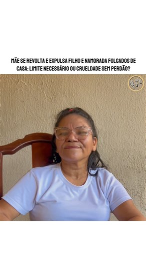 Mãe se revolta e expulsa filho e namorada folgados de casa limite necessário ou crueldade sem perdão | Histórias de Famílias