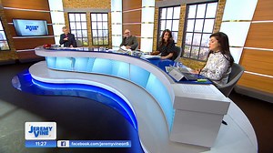 23K views · 53 reactions | The show got a bit saucy this morning. | Jeremy Vine On 5 | Facebook