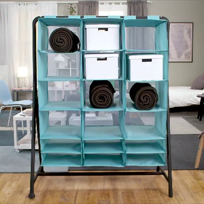 Stay organized with IKEA storage solutions perfect for a dorm room or college apartment. | IKEA