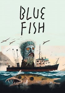 Blue Fish (2023)