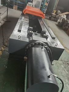 [Hot Item] Universal Pull Proof Load Universal Hydraulic Horizontal Tensile Testing Machine Wire Rope Testing Bed 200kn