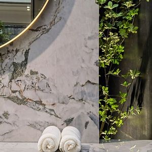 [Hot Item] Supreme Green-Ceramic Marble Floor Tile, Foshan Porcelain