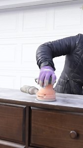 Flipping a trashed bedroom set | Furniture Flipping Teacher