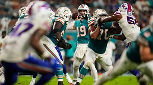 Skylar Thompson ranking highlights Dolphins' poor preparation at backup quarterback
