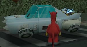 Simpsons Hit And Run Monorail