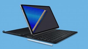 Samsung announces 2-in-1 Galaxy Tab S4 with smarter S Pen and Dex support
