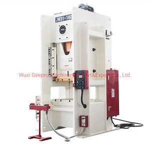 [Hot Item] H Type Single Crank 200ton Punching Pneumatic Power Press Machine