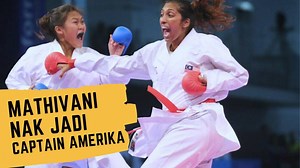 Antara telur mata atau telur dadar? Korang yang mana satu? sebab Mathivani Atlit Karate kita nie suka telur dadar? Jom kita dengar atlit karate nie jawab soalan sepantas kilat dalam Nadi@1 bersama Suzana Basri | Astro Arena