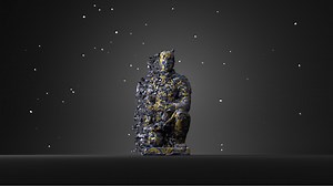 Houdini Cloth (Vellum) Simulation