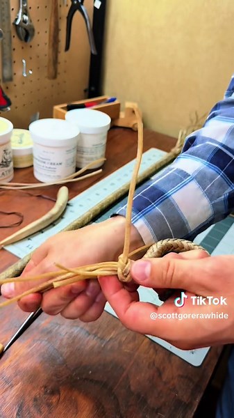 Crafting Rawhide Hondas: A Step-by-Step Guide