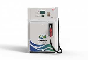 [Hot Item] Sanki Small Body Dispenser with High Flow Rate 450lpm Tank Model Commercial Model