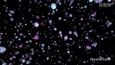 Golden Particle Spot Drop Stage LED Video Video MP4 Template Free Download - Pikbest