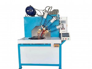[Hot Item] Automatic Wire Welding Machine for Strainer Spoon