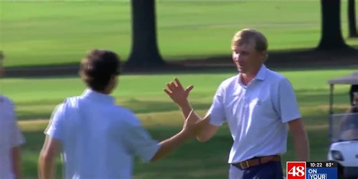 Carter Goodwin wins his first Daikin Spirit of America Golf Tournament