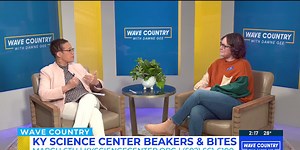 Kentucky Science Center hosts the Celebration of Science: Beakers & Bites