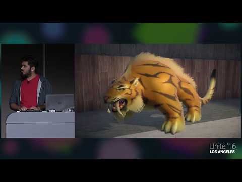 Unite 2016 - Bringing Soft and Fuzzy Surfaces to your Project with NeoFur