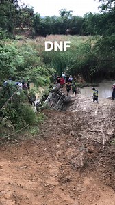 DNF…. #magnificent10 #offroad4x4 #OFFROADTHAILAND | Frankie Chan
