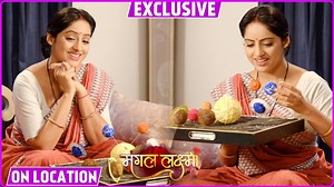 35K views · 632 reactions | Colors TV Mangal Lakshmi On Location: Mangal Ne Beti Ke Project Me Ki Gadbad, Adit Karega Mangal Ki Insult? #MangalLakshmi #DeepikaSingh #Sanika | Telly Reporter | Facebook