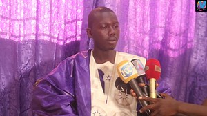 Actualité Société Gamou 2023:Grâce à Mamadou Gueye,DG des Domaines,Cheikh Mara Ndiaye de "l'Association des jeunes Marabouts Territoires du Sine-Saloum" distribue plus d'une vingtaine de bœufs aux familles démunies et foyers religieux de Kaolack, félicite le Président Macky Sall sur son choix sur Amadou Bâ et appelle à l'unité au sein de BBY pour une victoire éclatante à l'issue du scrutin présidentiel du 25 Février 2024. | La Voix du Saloum