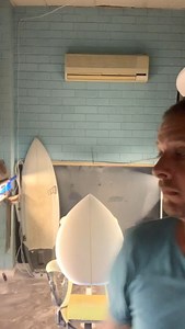 The finished shape for Luca , #handshapedsurfboards #customsurfboards #madeinwesternaustralia #surfingwa #surfboards #onepairofhands #handshaper #shaper #surfboardshaper | Moose Custom Surfboards