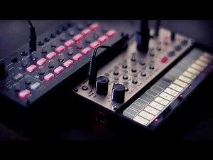Korg volca keys, sq-1, sequencer