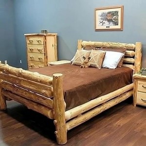 DIY Recycled Wooden Bed Projects You Can Enjoy More Ideas @ https://pallettips.com/wooden-projects/modern-wood-furniture-designs-to-elevate-your-space/ | Pallet Designs Ideas