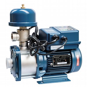 [Hot Item] 0.75HP/0.55kw B1100 Constant Pressure VFD Controlled Pump for Home