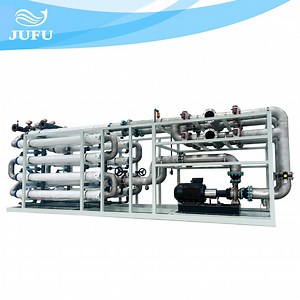[Hot Item] External Mbr Equipment Ultrafiltration Water Treatment 400tpd Tubular Ultrafiltration System